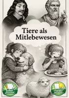 Vorschau - Unterrichtsreihen - Tiere als Mitlebewesen - Tierethik - Deckblatt