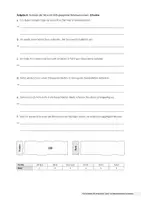 Vorschau - Test - Grammatiktest: Die Konjunktion "dass" und Relativpronomen verwenden - Seite 2