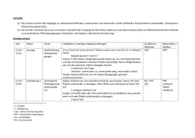 Vorschau - Stundenentwürfe - Plattenbewegung - Plattentektonik Klasse 7 - Seite 2