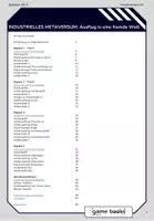 Vorschau - Stundenentwürfe - alphaben GAME BOOK 4 „Metaversum“ + Begleitmaterial - Seite 1