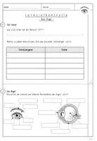Vorschau - Test - Lernzielkontrolle - Das Auge - Seite 3