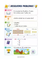 Vista previa - Hojas de trabajo - RESOLUCIÓN PROBLEMAS - Portada