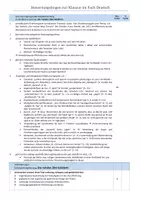 Vorschau - Klassenarbeiten - Klassenarbeit / Klausur - Franz Werfel - Der rechte Weg (1911) - Großstadtlyrik - Seite 3