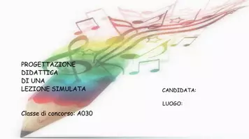 anteprima - Audio - La musica nelle colonne sonore: ascolto e contestualizzazione - Pagina 1