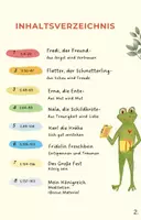 Vorschau - Anderer Materialtyp - Der Kinderyogafroschkönig- ein interaktives Programm zur Förderung der emotionalen Intelligenz. - Seite 2