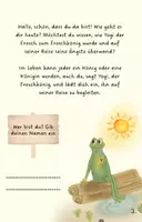 Vorschau - Anderer Materialtyp - Der Kinderyogafroschkönig- ein interaktives Programm zur Förderung der emotionalen Intelligenz. - Seite 3