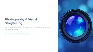 Vorschau - Unterrichtsreihen - Modern Media & Art Analysis Bundle | Photography, AI Art & Symbolism - Seite 1