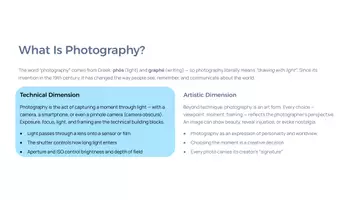 Vorschau - Unterrichtsreihen - Modern Media & Art Analysis Bundle | Photography, AI Art & Symbolism - Seite 3