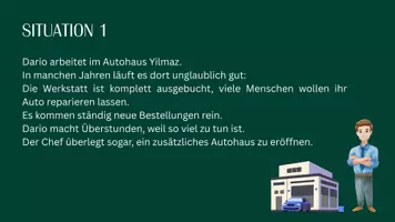 Vorschau - Arbeitsblätter - Konjunkturzyklus - Einstieg, ABs, Lösungen (Partnerpuzzle) - Seite 3