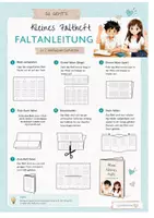Vorschau - Merkblätter - Lio und Aya - richtiges Lochen Faltheft - Seite 3