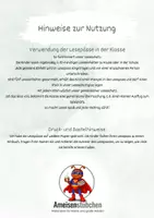 Vorschau - Arbeitsblätter - Wachsendes Materialpaket Axolotlklasse - Seite 3