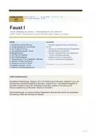 Vorschau - Arbeitsblätter - Faust I Komplettpaket Goethe | Klasse 10 bis 12 | Theorie, Szenenanalysen, Figurencharakterisierung, Klausur 75 Punkte | sofort einsetzbar - Deckblatt