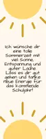 Vorschau - Anderer Materialtyp - Sommergruß-Lesezeichen - Seite 2
