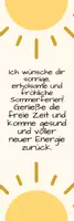 Vorschau - Anderer Materialtyp - Sommergruß-Lesezeichen - Seite 3