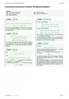Vorschau - Arbeitsblätter - Analysis Anwendung (quad.Fkt.): Rotorleistung variable Windgeschwindigkeit - Seite 2