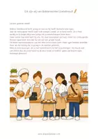Voorbeeld - De Bakker - Werkbladen - Pagina 3
