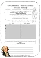 Vorschau - Arbeitsblätter - Material - Bundle | Held oder Tyrann? - Seite 2