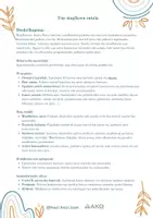 Vista previa - Hojas de trabajo - Mindfulness-eko 40 txartel emozioak kudeatzeko jarduerak - página 1