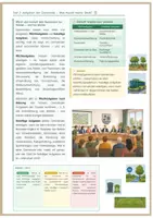 Vorschau - Arbeitsblätter - Mitbestimmung in der Gemeinde - vierfach differenziert - Seite 3