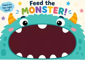 Vista previa - Juegos / Gamificación - Recurso montessori GRATUITO para aprender vocabulario en Inglés | Feed the monster! - página 3