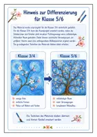 Vorschau - Arbeitsblätter - Kunst Materialpaket Klasse 1 2 3 4 5 6 - Seite 3