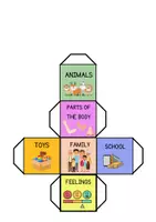 Vista previa - Unidades / Secuencias / Situaciones de Aprendizaje - Classroom Sketch & Guess templates - Portada