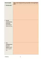 Vorschau - Arbeitsblätter - Karl der Große - Die Kaiserkrönung (Quellenvergleich) - Seite 2