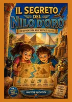 anteprima - Quiz - L'avventura di Sara e Luca nel misterioso Egitto - Pagina 3