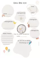 Vorschau - Arbeitsblätter - Wilkommenspaket Lamaklasse - Seite 3