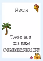 Vorschau - Poster - Sommerferien-Countdown - Aushang - Seite 2