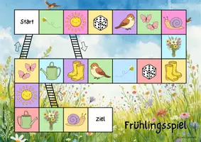 Vorschau - Spiele - 4 Jahreszeiten/4 Brettspiele_DAZ - Seite 3