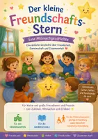 Vorschau - Spiele - Basale Aktionsgeschichte freundschaft - Deckblatt