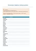 Vorschau - Arbeitsblätter - Arbeitsheft_Charakterisierung - Seite 2