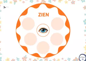 Voorbeeld - Spelend leren over de 5 zintuigen - Pagina 3