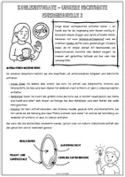 Vorschau - Arbeitsblätter - Kohlenhydrate einfach erklärt – Lesetext, Arbeitsblätter & Lösungen (Sekundarstufe 5–8) / Hauswirtschaft / Ernährung - Seite 2