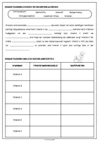 Vorschau - Arbeitsblätter - Alles über Vitamine – Arbeitsblätter für Ernährung und Haushalt / Hauswirtschaft (Klasse 5-8) - Seite 3