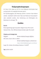 Vorschau - Präsentationen/Tafelbilder - Freie Schreibzeit in Klasse 1/2 - Seite 1