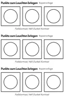 Vorschau - Stundenentwürfe - Unterrichtseinheit zum Punkt in der Kunst - Seite 2