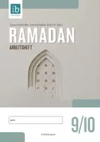Vorschau - Arbeitsblätter - iruBildung - Ramadan Arbeitsheft - ab 9. Klasse - Deckblatt