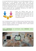 Vorschau - Arbeitsblätter - Dänemark Unterrichtsmaterial: Geografie, Politik, Wirtschaft & Kultur - Seite 3