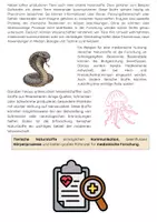 Vorschau - Arbeitsblätter - Tierische Naturstoffe: Gifte, Pheromone & Enzyme - Seite 2