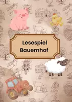Vorschau - Stundenentwürfe - Bauernhof – XXL Bundle für die Grundschule | Lernspiele, Lesetexte, Lernzirkel & Arbeitsblätter Klasse 1–4 - Seite 1