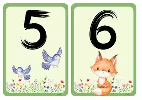Vorschau - Stationenlernen - Stationschilder Frühling Fuchsklasse - Seite 3