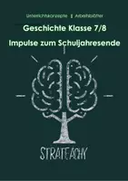 Vorschau - Stundenentwürfe - Materialpaket zum Schuljahresende (Ideen und Impulse) - Seite 3