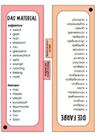 Vorschau - Mal- und Bastelvorlagen - Merkfächer - Verkaufsanzeige verfassen (Beschreiben) - Seite 3