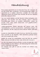 Vorschau - Arbeitsblätter - Lesespur: Wo ist Fietes Ball? (Leseverständnis/ Leseförderung Kl. 3/4) - Seite 1