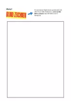 Vorschau - Stundenentwürfe - 10 kreative Zeichenübungen ohne Vorbereitung | Kunst für Zwischendurch - Seite 1
