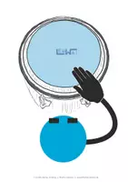 Vorschau - Arbeitsblätter - Symbolkarten: "Klopfies" zur Rhythmusklasse | Musik Grundschule - Seite 2