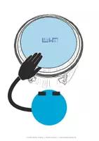Vorschau - Arbeitsblätter - Symbolkarten: "Klopfies" zur Rhythmusklasse | Musik Grundschule - Seite 3