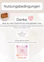 Vorschau - Fördermaterial/Inklusion - DaZ - die Uhrzeit - Satzmuster für Morgenrituale - Seite 3